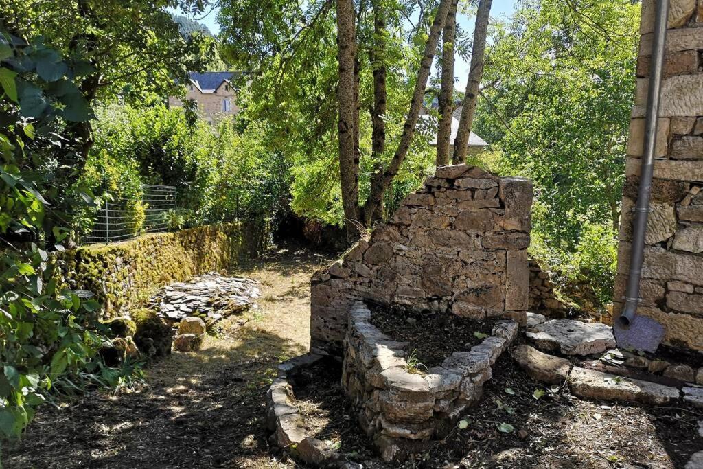 Maison Traditionnelle En Lozere Saint-Saturnin  Eksteriør billede