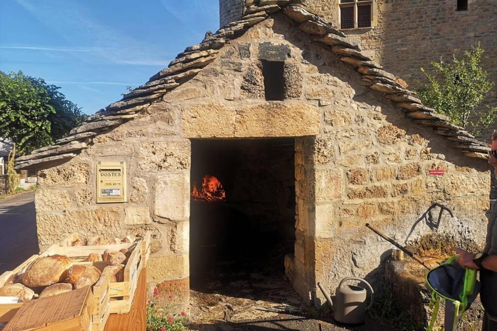 Maison Traditionnelle En Lozere Saint-Saturnin  Eksteriør billede